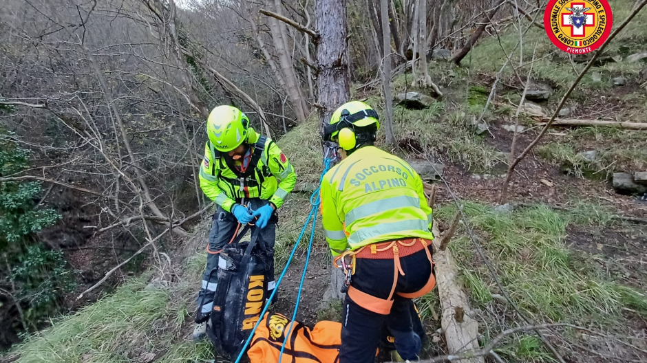 Montagna, ancora soccorsi: due cercatori in difficoltà in Vigezzo