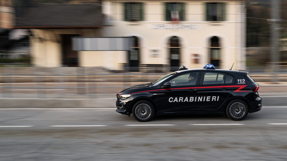 Gravellona, arrestato 28enne in auto con 30 grammi di cocaina