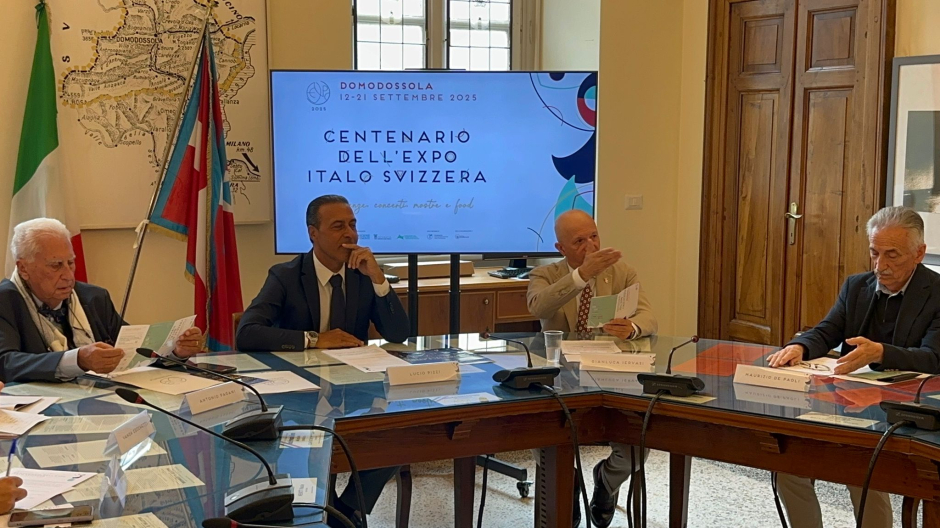 “Un legame stabile con la Svizzera”: la Domodossola internazionale dell’Expo