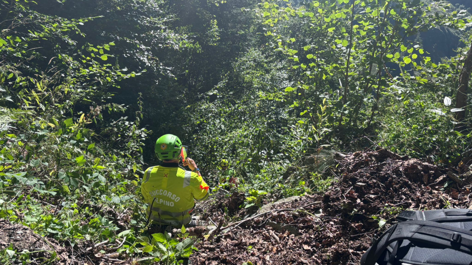Ancora una tragedia in montagna: fungiatt muore in Valle Anzasca