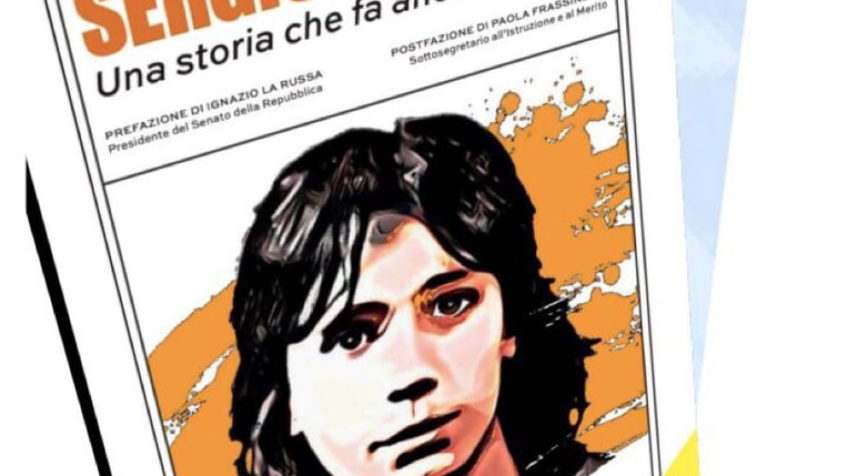 Sergio Ramelli. Una storia che fa ancora paura: la presentazione alla Soms di Intra 