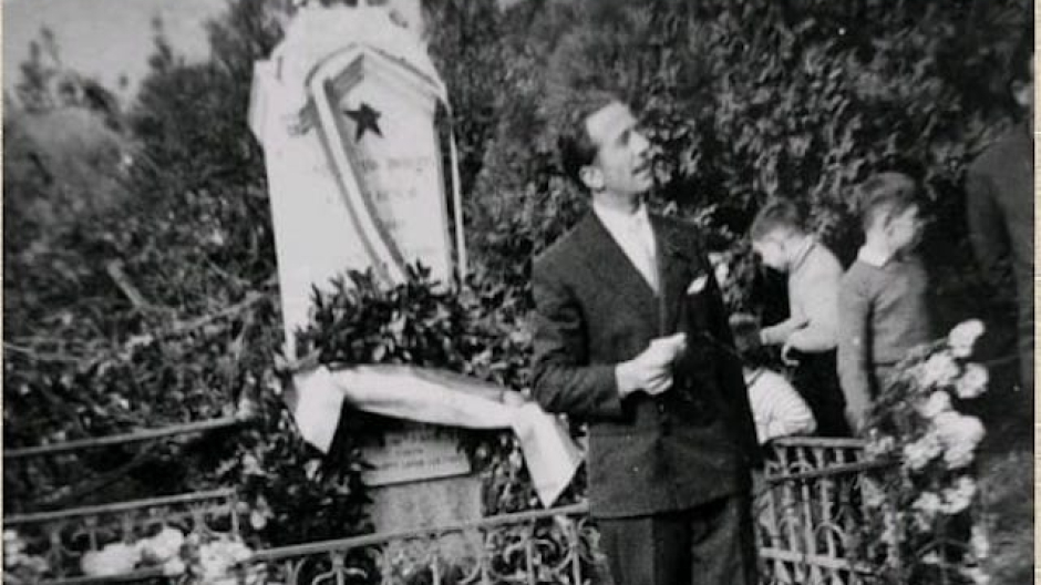 San Bernardino Verbano dedica una piazza a Mario Paracchini
