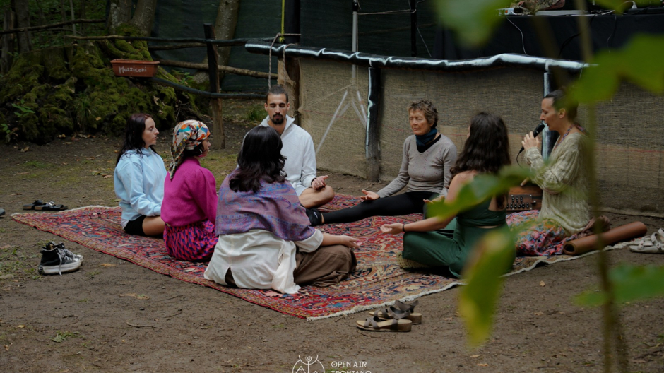 Yoga per Gaza: appuntamento a Pieve Vergonte 