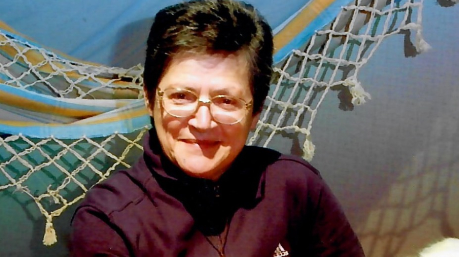 Commozione per la scomparsa di Maria Pianzola, artista e volontaria della Cappuccina