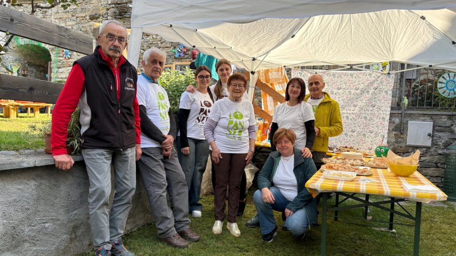 Montecrestese: la festa del pane ha fatto centro 