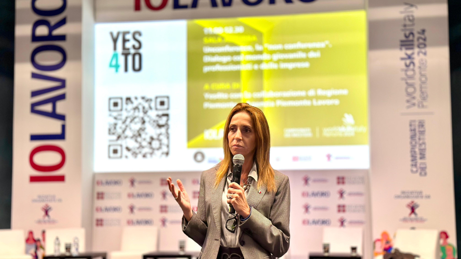 Torna al Palasport di Gravellona la fiera IOLAVORO