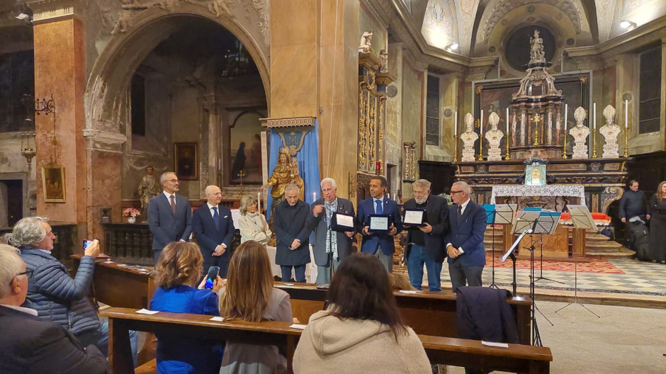 Varzo: l'inedito dei cameristi della Scala in prima e i riconoscimenti per Expo