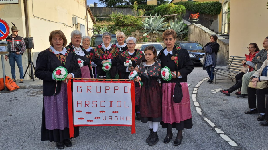 Vagna: festa sacra per San Brizio 