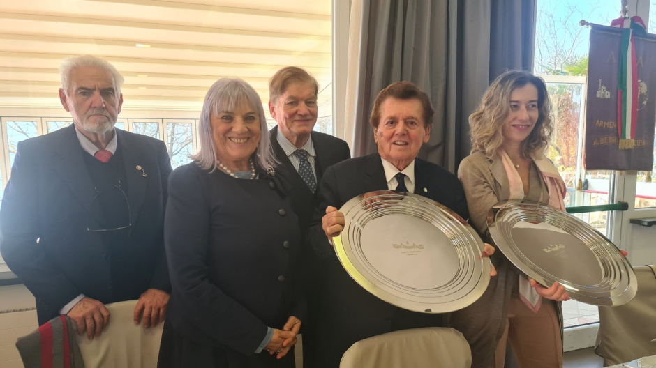 Armeno: la festa degli 