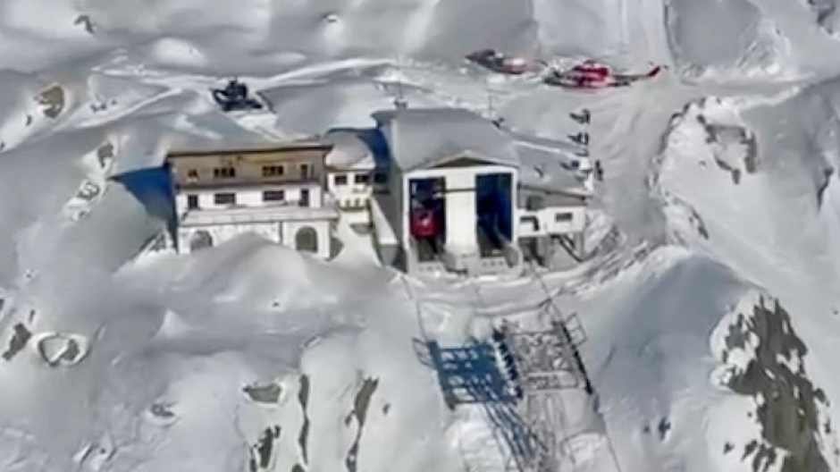 L’incidente alla funivia è il colpo di grazia per Macugnaga. Una perla spenta