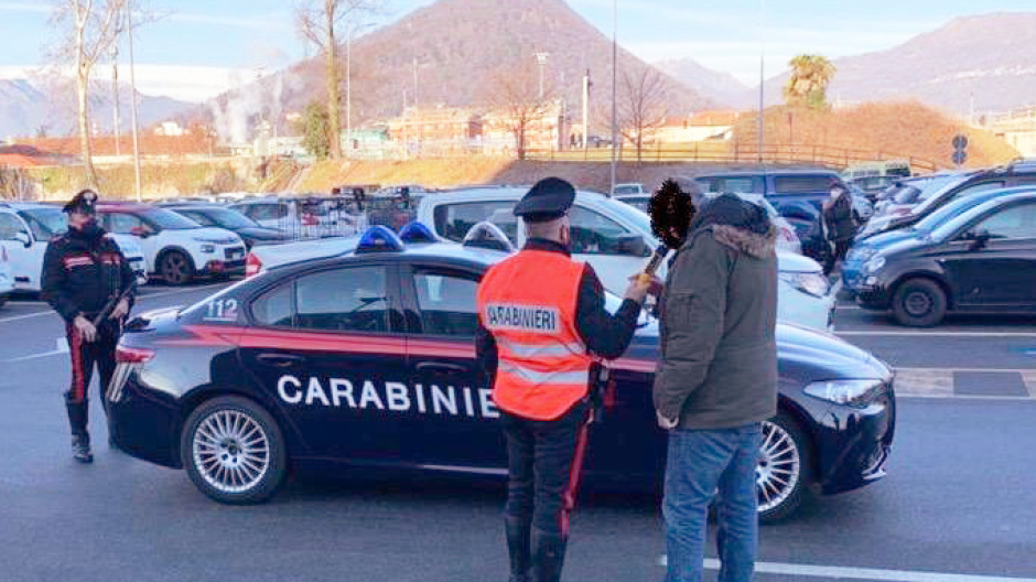 Guida in stato di ebbrezza: denunciati in sette 