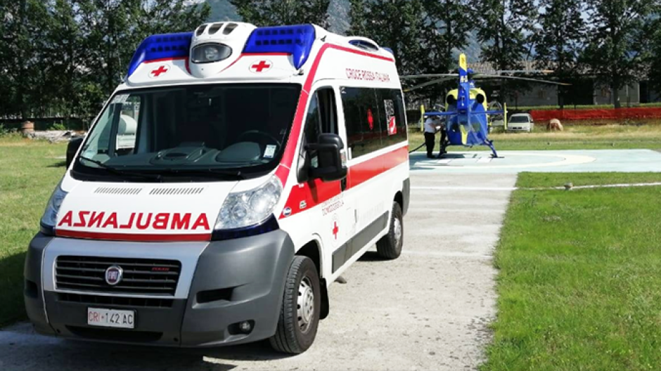 Schianto mortale a Barengo, una vittima 