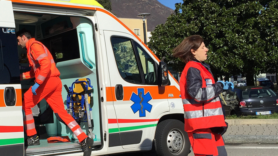 Incidente mortale a Varzo, la vittima è un motociclista di 66 anni