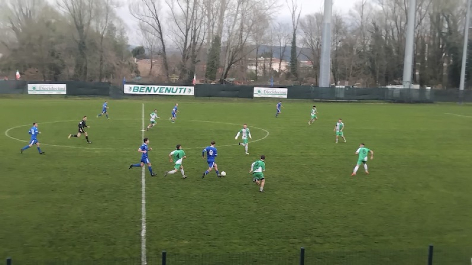 Promozione, in programma scontri diretti in testa alla classifica