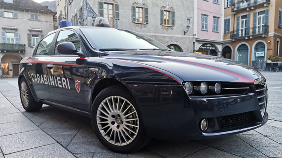 Spaccio a Domodossola: denunciato 27enne
