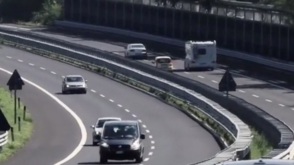 Anas, weekend di Ognissanti: previsti oltre 25 milioni di spostamenti in tutta Italia