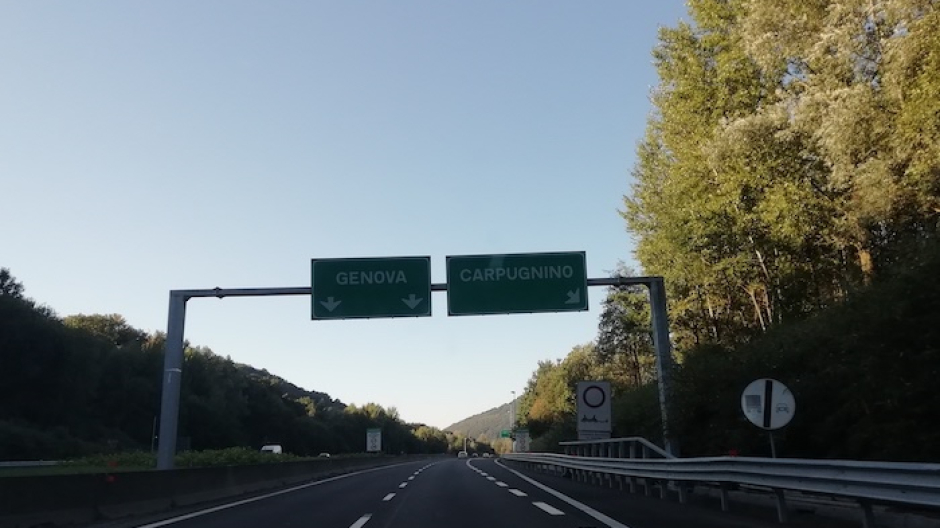 A26: ancora una settimana di chiusura per gli svincoli di Verbania e Gravellona 