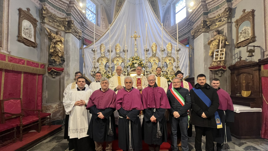 Grande partecipazione ad Anzino per la festa del primo miracolo di Sant’Antonio