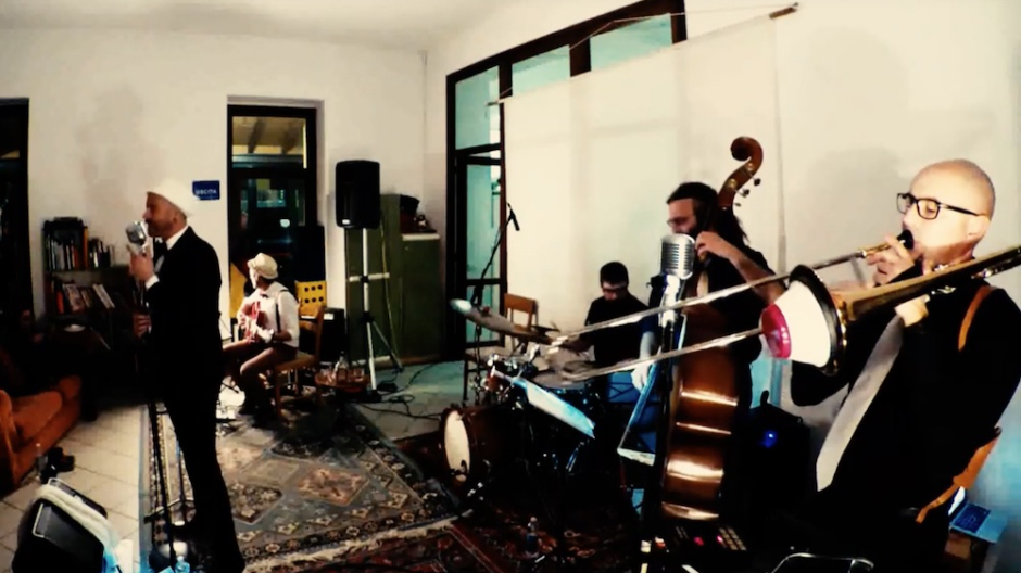 A Night with Fred Buscaglione, sabato sera nel cuore di Intra 