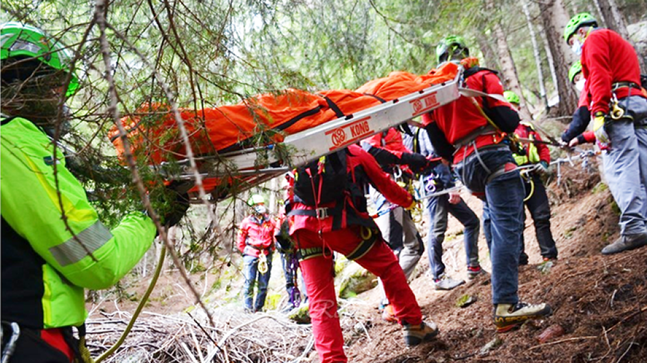 Ancora una tragedia in montagna: fungiatt muore in Valle Anzasca