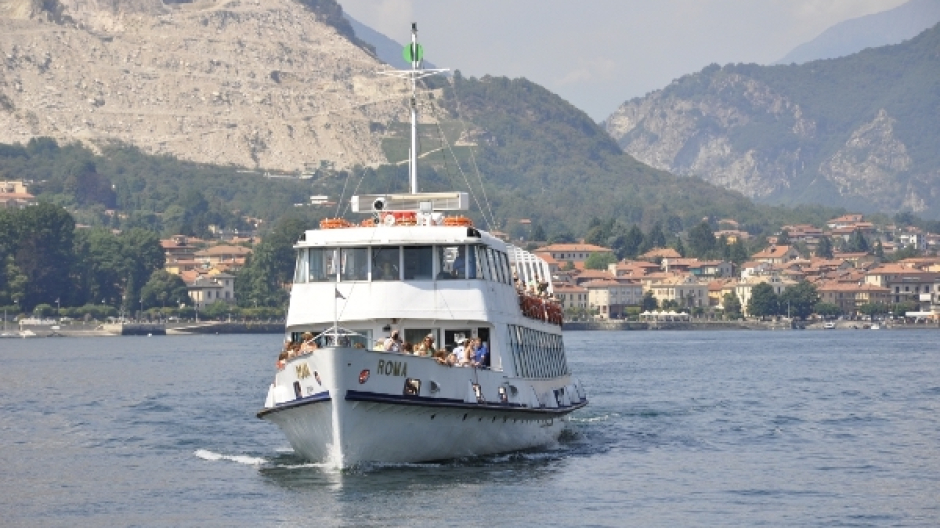 Navigazione Lago Maggiore: dal 1° aprile tariffe su del 20% dopo 14 anni di blocco