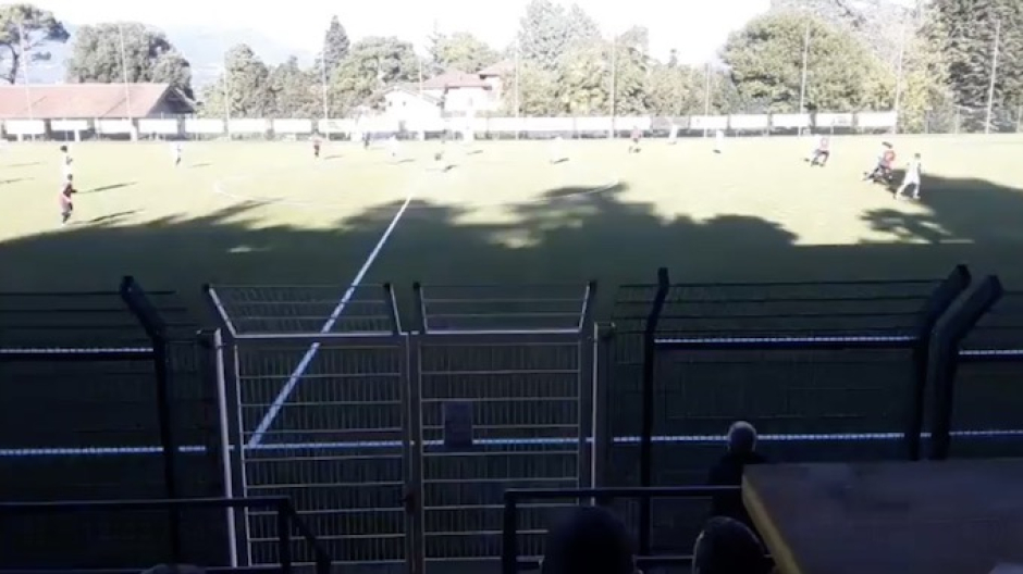 Pareggio per 1-1 fra Baveno Stresa e Borgosesia