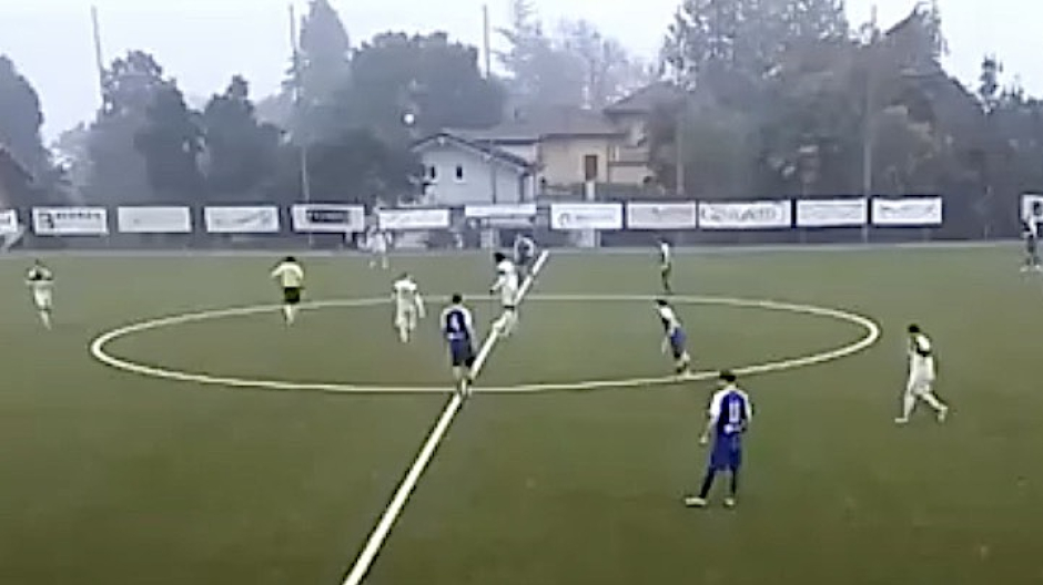 Baveno Stresa, vittoria contro il Briga