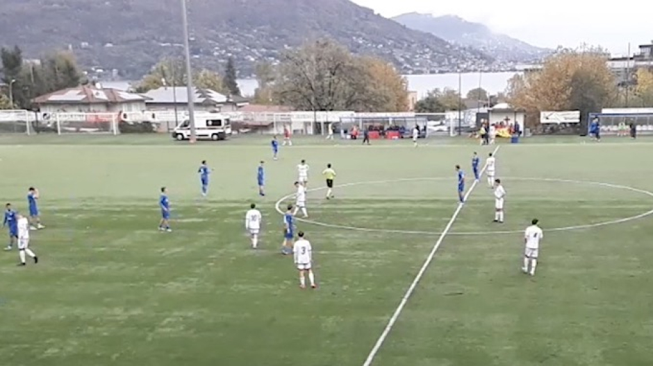 Baveno Stresa, sconfitta casalinga con la Druentina