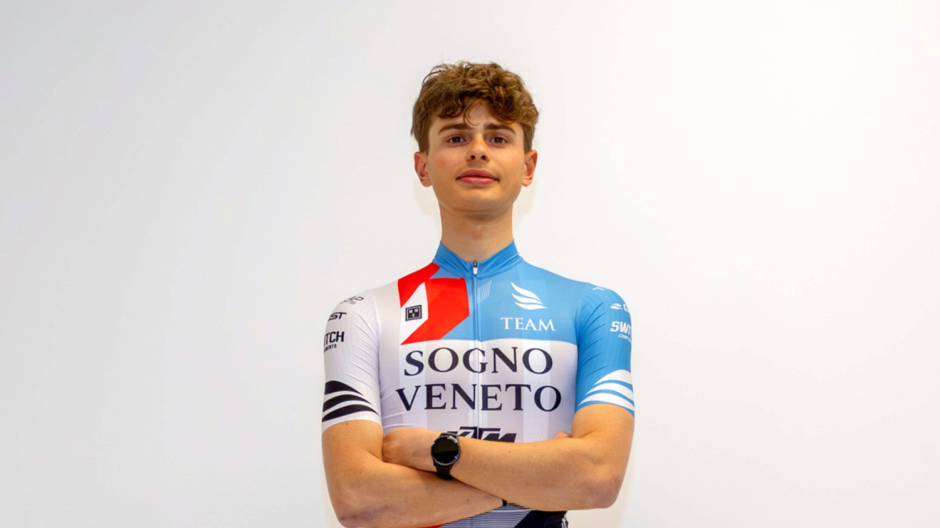 Marco Betteo sul podio in Friuli nella terza prova dell’Italia Bike Cup