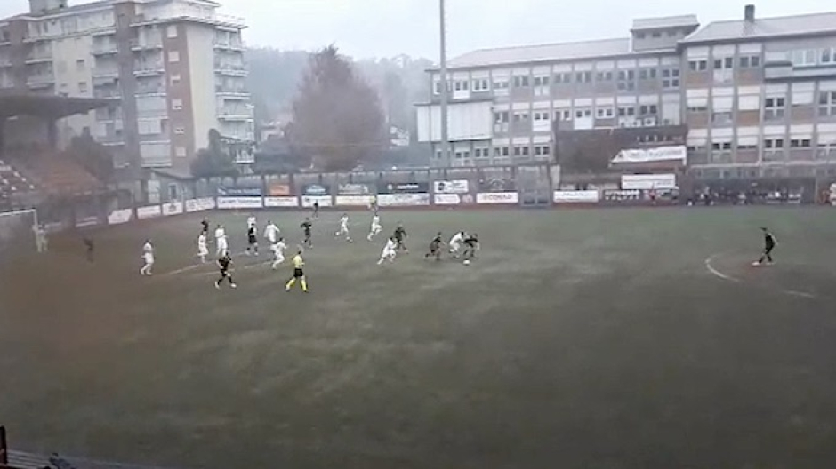 Eccellenza, il Borgosesia si conferma al comando