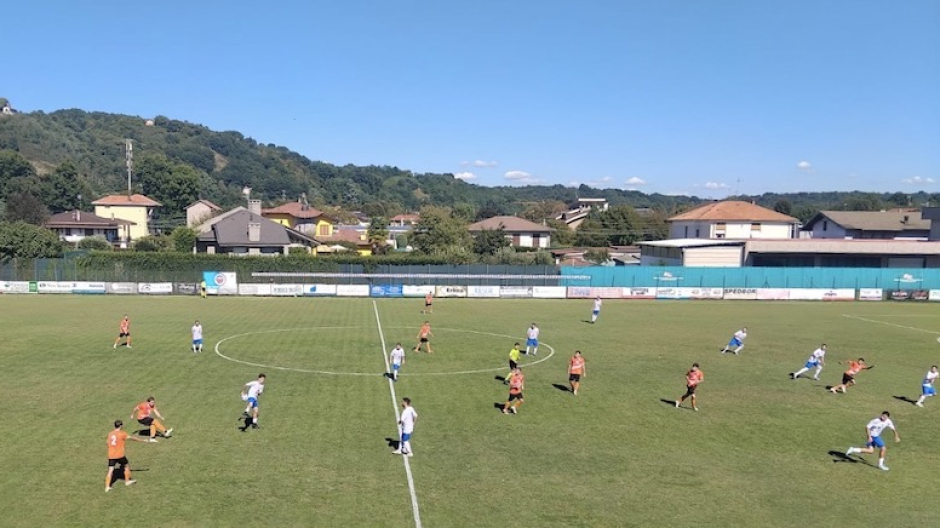 Eccellenza, prosegue il momento positivo di Borgosesia e Briga
