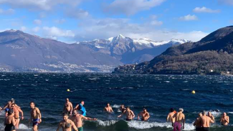 Cannobio, sabato il 21° cimento invernale. 