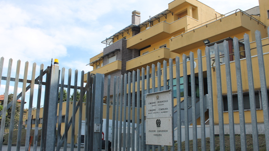 Droga, alcol e coltelli: un arresto e 15 denunce nel weekend da parte dei Carabinieri