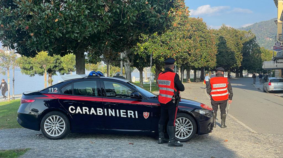 Rubano due pacchi di Gratta e Vinci: fermati a Omegna prima di incassare le vincite