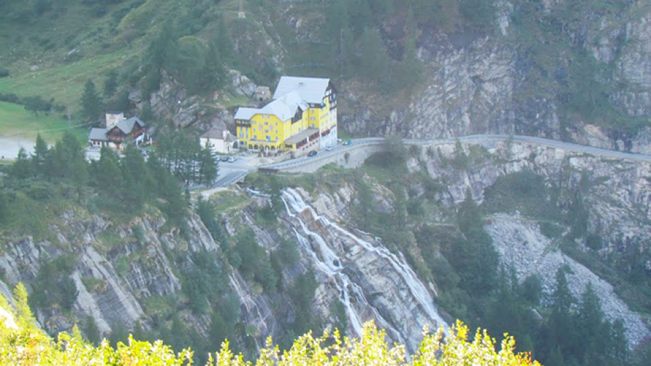 Con Gianpaolo Fabbri, dalla Cascata del Toce alla Bocchetta del Gallo e Nefelgiù