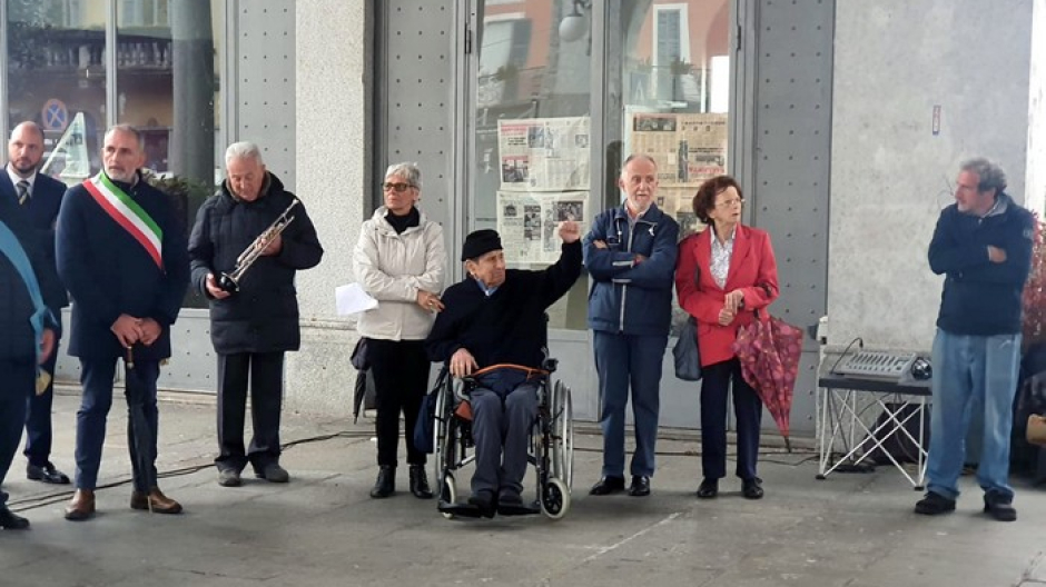 Il ricordo delle vittime del Cassinone. Nuova ispezione al relitto del Milano