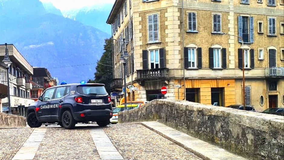 Villadossola, minacce e aggressioni in famiglia: 43enne allontanato d’urgenza