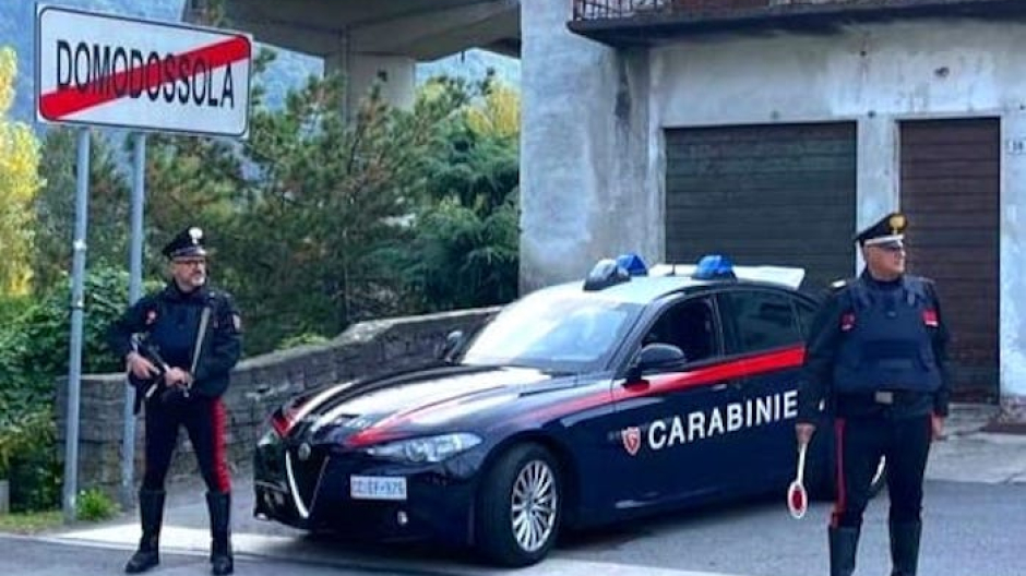  Violazione della sorveglianza speciale: denunciato 29enne in Ossola