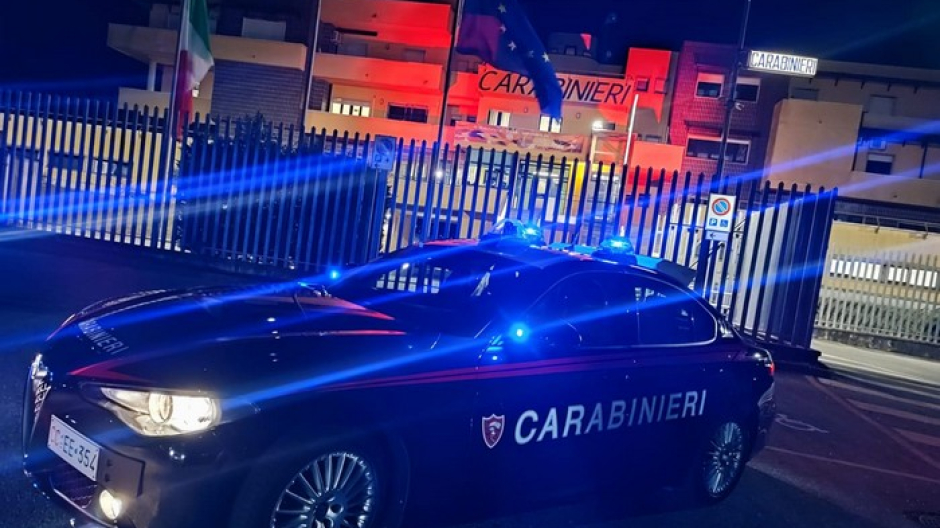 Omaggio ai tre Carabinieri caduti in servizio: cerimonia al Comando provinciale