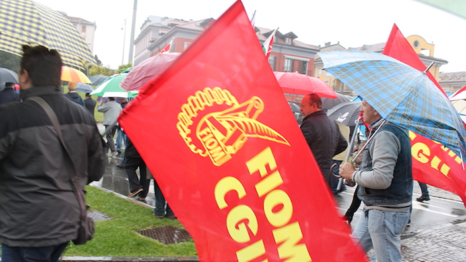 Sciopero generale 12 dicembre: assemblea pubblica a Domodossola