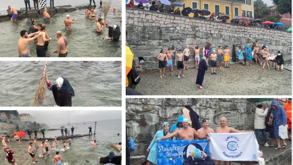 Il ventesimo cimento di Ghiffa in musica nonostante il gelo