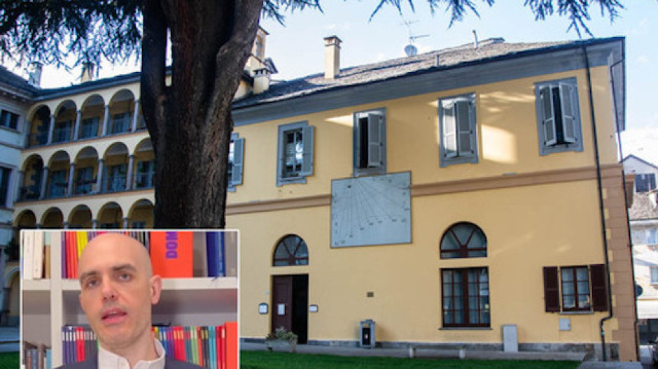 Dazi e scenari geopolitici per le terre di frontiera: Dario Fabbri ospite di Expo 