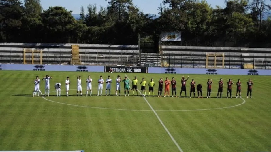 Gozzano, un punto sul campo del Derthona: 1-1