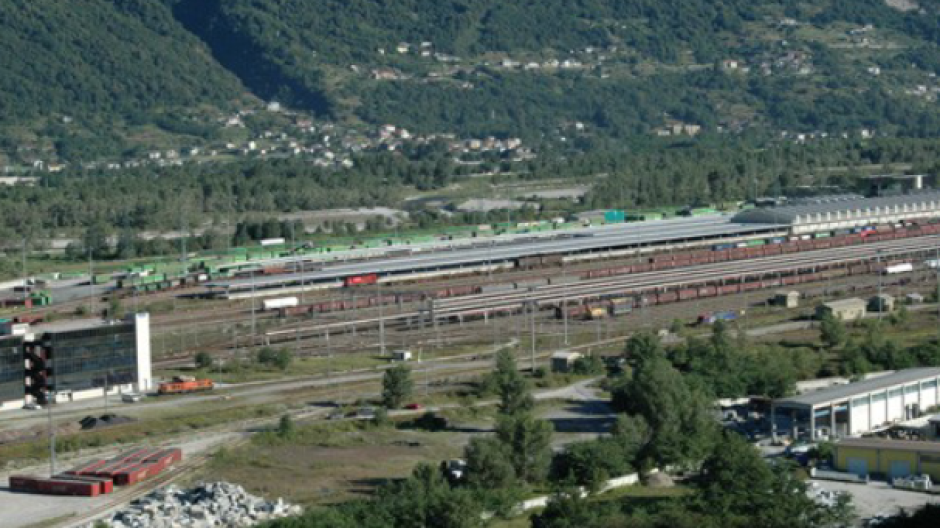 Domo2 e il trasporto merci su ferro, il Pd: politica disattenta 