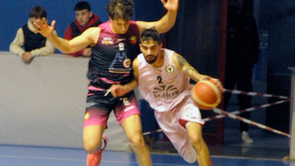 Basket - Autotrasporti Sacchi-Foma: tre giornate di campionato tre vittorie in Dr1