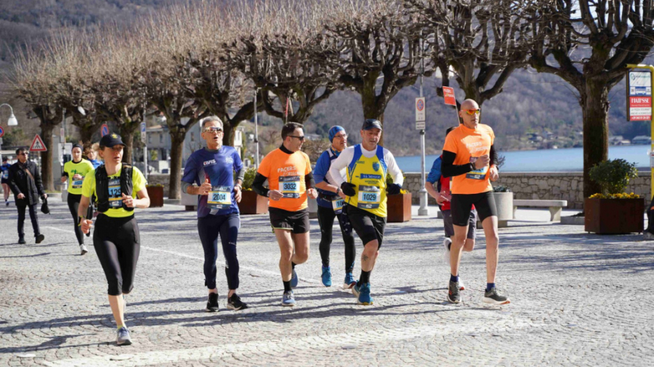 Mezza due laghi, si corre il 12 aprile