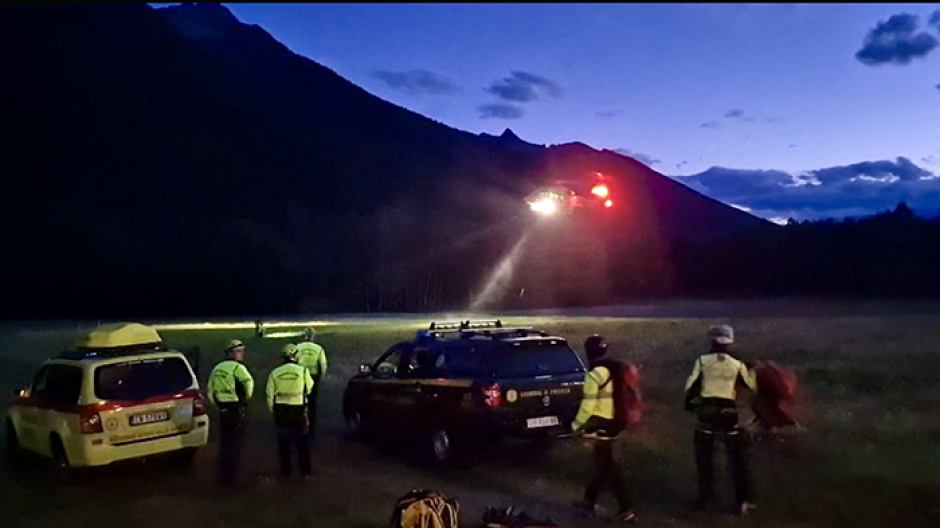 Escursionista perso in val Grande, si cerca con drone con camera termica