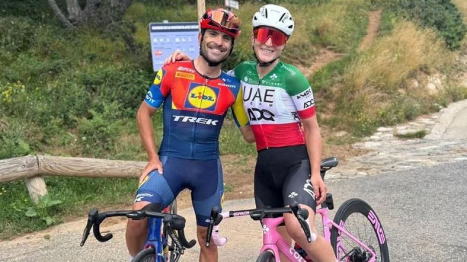 Cuneo, Bike Festival Off: Longo Borghini e Mosca raccontano il mestiere del ciclista