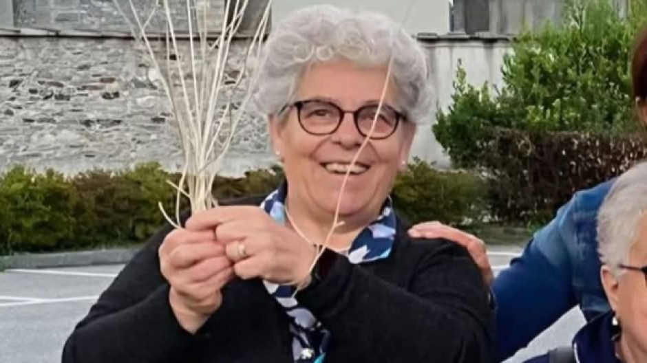 L'addio di Stresa e Gignese a Betty De Giovannini