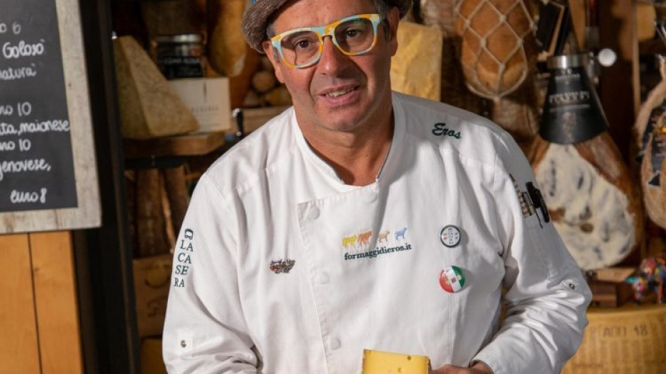 A Bra la fiera Slow food Cheese. Buratti: tuteliamo il formaggio con latte crudo